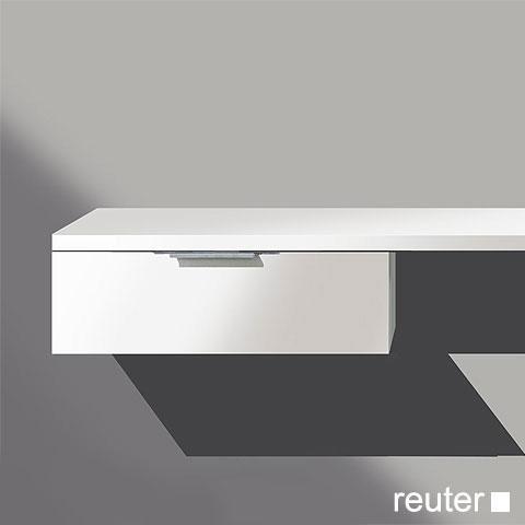 Reuter Kollektion System M01 undercounter unit white high gloss