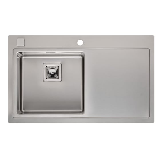 2 Colini Per Lavello Da Cucina In Acciaio Inox - Filtro Di Scarico Con Rete Fitta (Fori 2mm) - Adatto A Diametri 4.5-9.5 Cm - Antiruggine