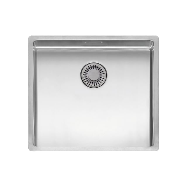 Scarico Quadrato Per Lavello Da Cucina 110 Mm In Acciaio Inox Con Filtro A Sollevamento – Anti-intasamento, Facile Da Pulire