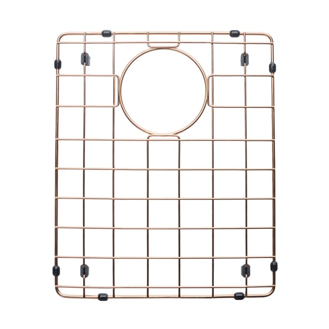 Protezioni per lavello da cucina, 66 x 35,6 cm, in silicone