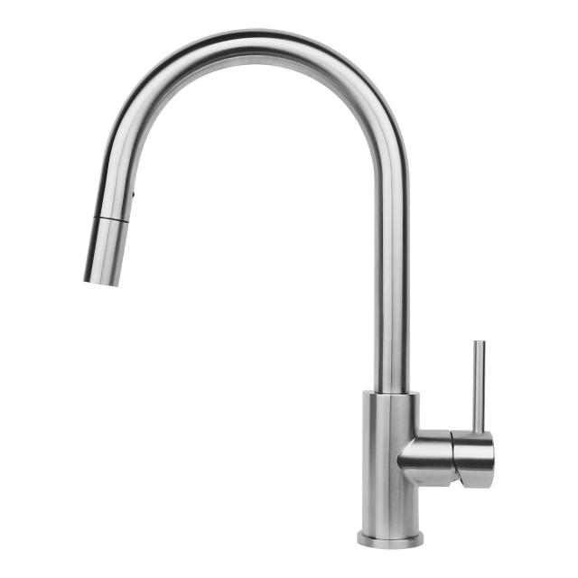 Reginox Huron kitchen fitting with pull-out spout