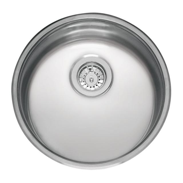 Reginox L18 390 VP-CC round kitchen sink