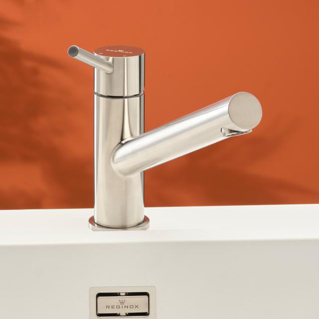 Reginox Oxon single-lever kitchen mixer tap