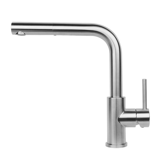 Reginox Palm kitchen fitting with pull-out spout
