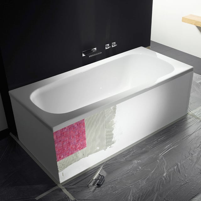 Base Per Vasca Da Bagno WA Con Piedini Regolabili ADS – Per Acrilico, Max 180x80 Cm