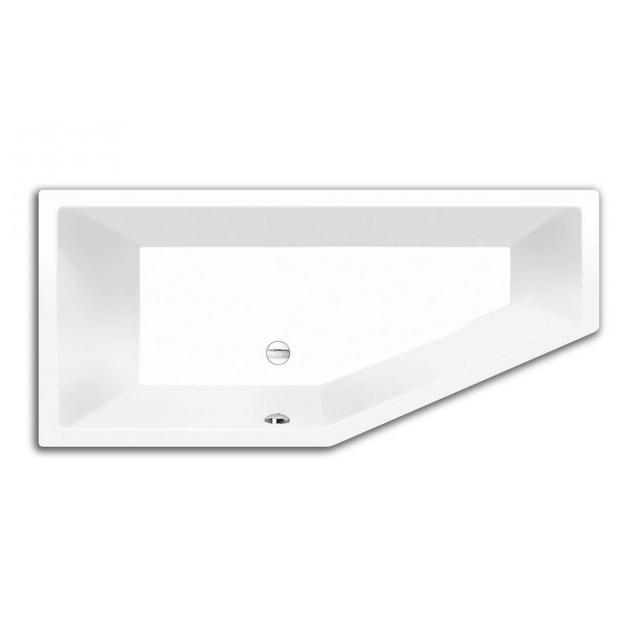 Repabad Livorno Eco compact bath, built-in white, with RepaGrip