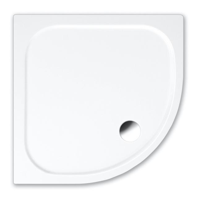 Repabad Udine S quadrant shower tray white, with RepaGrip