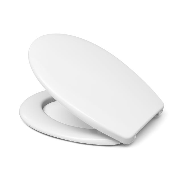 Hamberger Fago toilet seat without soft-close