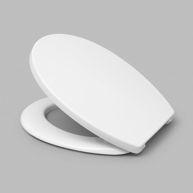 Hamberger Pago toilet seat without soft-close