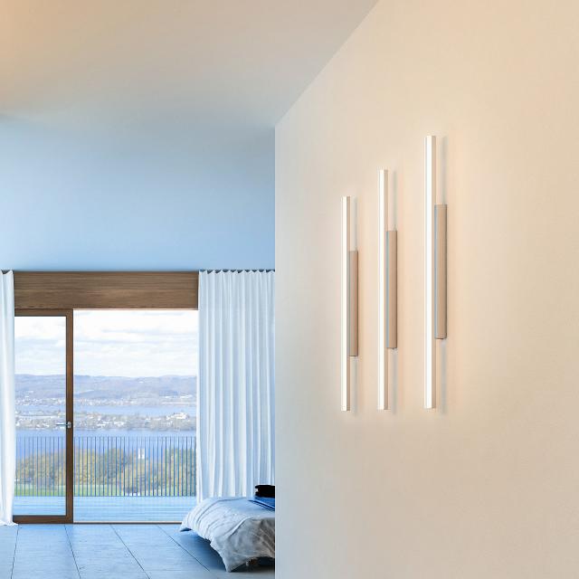 RIBAG SPINAled ceiling light / wall light