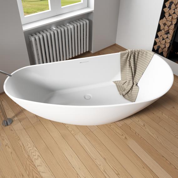 Riho Granada freestanding oval bath