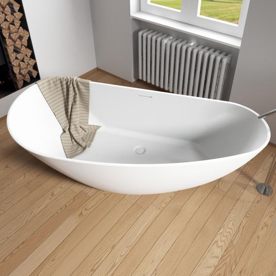 Riho Granada freestanding oval bath