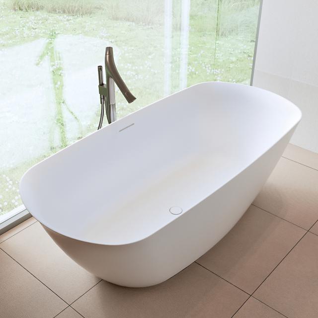 Riho Bilo freestanding oval bath