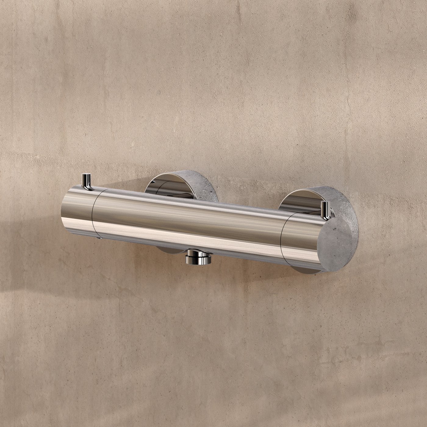 Paire De Robinets De Radiateur Thermostatiques En Coin Rétro - Choix De Finitions Windsor 141059