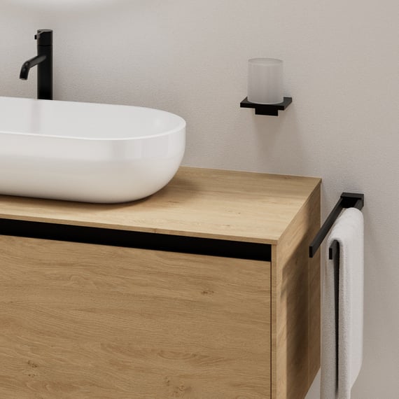 evineo ineo5 evo mobile La: 120 cm con 2 scomparti estraibili, ineo7