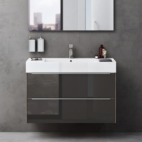 Roca Inspira Washbasin With Shelf Surface White A32752a000