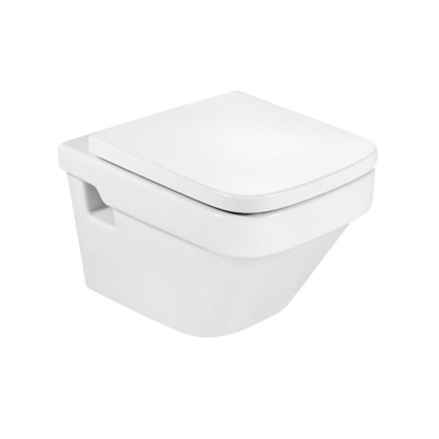 Roca Dama compact wall-mounted washdown toilet