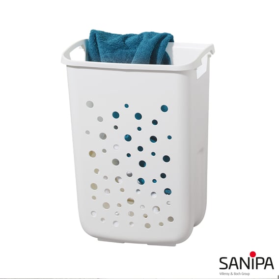 3 way laundry basket