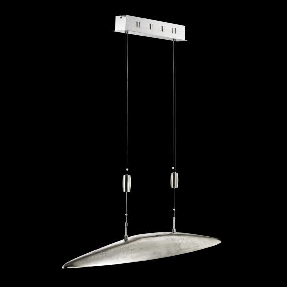 FISCHER & HONSEL Colmar LED pendant light with CCT and dimmer