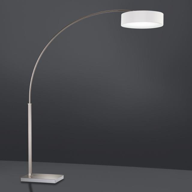 FISCHER & HONSEL Loft LED floor lamp with dimmer