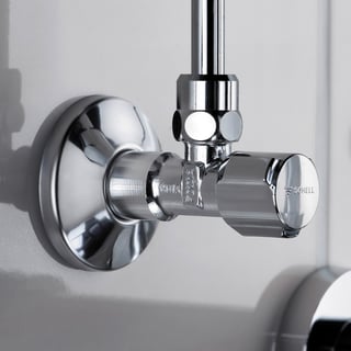 Ideal Standard Ceraplan Küchenarmatur BD321AA – Mit Heißwasserbegrenzer & ECO-Funktion, Schwenkbarer Auslauf