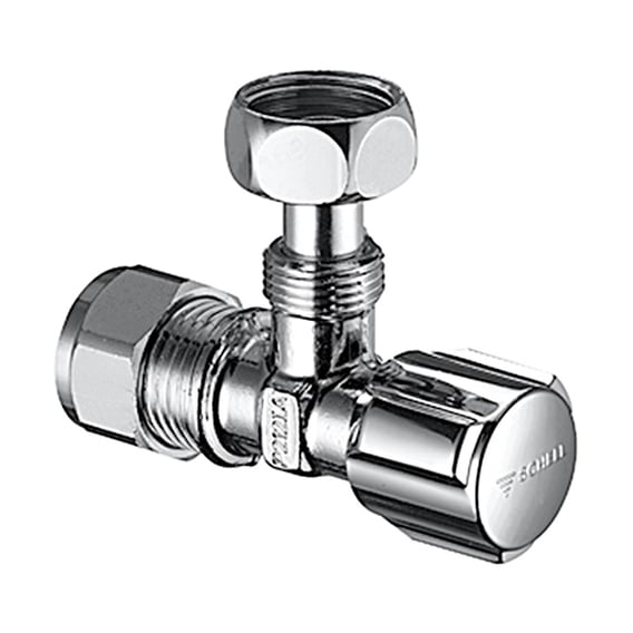 ontspannen Gelovige samenzwering Schell regulating angle valve COMFORT - 050450699 | REUTER