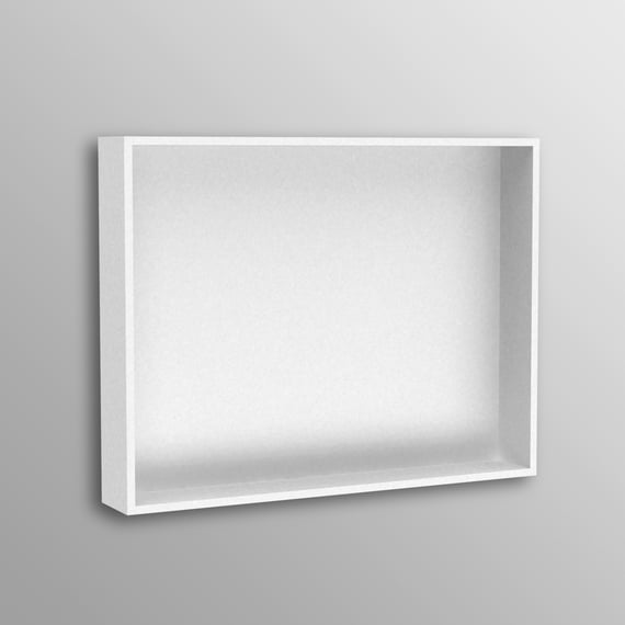 VEVOR Armadietto per Medicinali 355 x 610 mm Armadietto per Medicinali con Specchio per Bagno