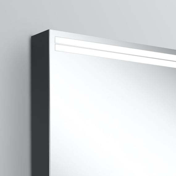 Schneider ARANGALINE Miroir avec éclairage LED Sans chauffage de