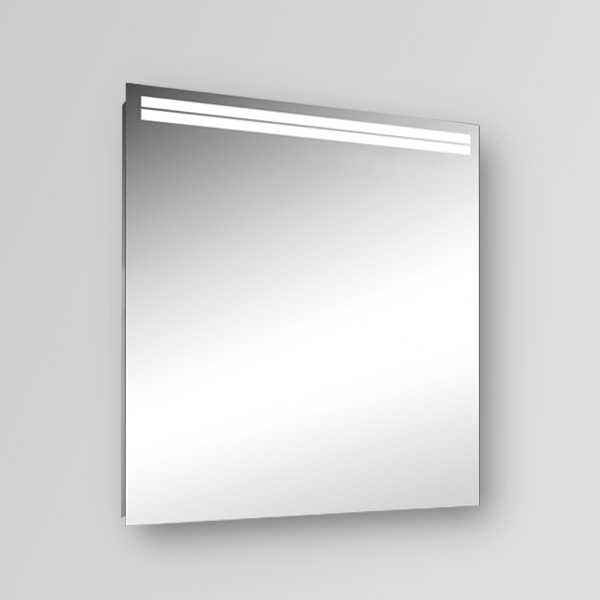 Schneider ARANGALINE mirror with LED lighting with mirror heating, without socket