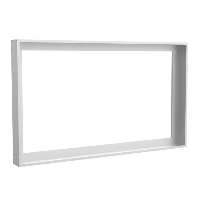 Schneider E731 installation frame for recessed mirror cabinet