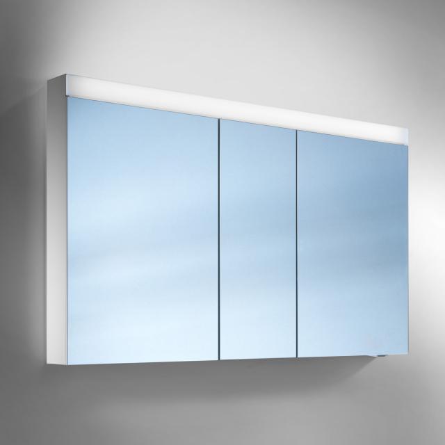 Schneider PATALINE mirror cabinet with lighting and 3 doors 4000 Kelvin