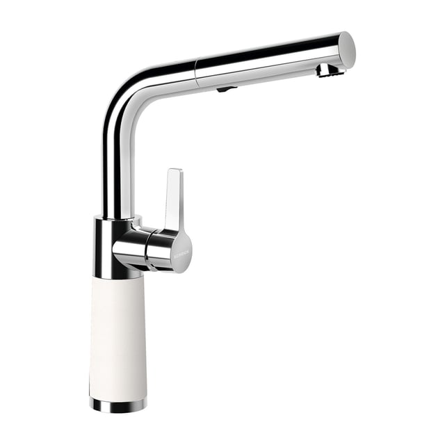 Bec Fixe Schock SC-540 Twilight 557000TWI – Modèle élégant Pour Cuisine Ou Salle De Bain