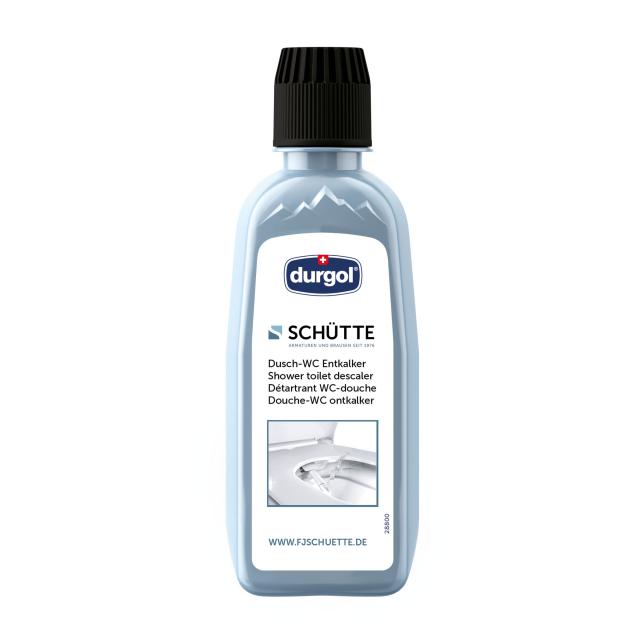 Schütte CESARI limescale remover for shower toilet 250 ml