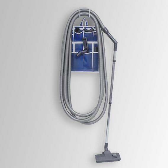 Reuter central vacuum cleaner suction hose set L: 6 m
