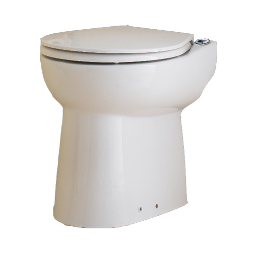 SFA, zoom sur l'inventeur des WC Sanibroyeurs
