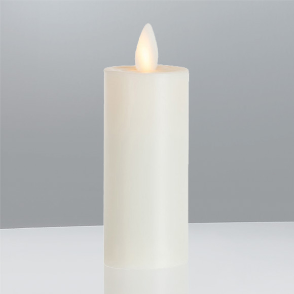 Sompex Flame LED tealight XL, remote controllable