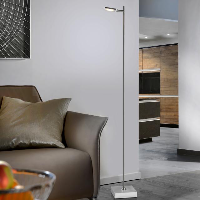 Sompex Quad LED floor lamp with dimmer