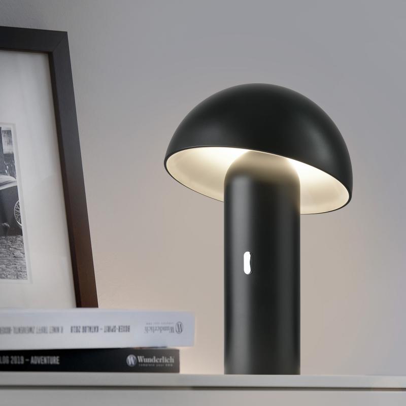 Sompex Svamp Lampe de table LED avec variateur, 78088