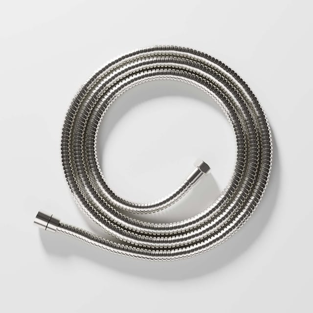 Peerless 76055BN Universal Duscharm – Gebürstetes Nickel, Ausziehbar Bis 35,6 Cm
