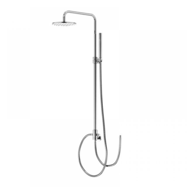 Steinberg Series 100 shower set for connection to an external shower fitting