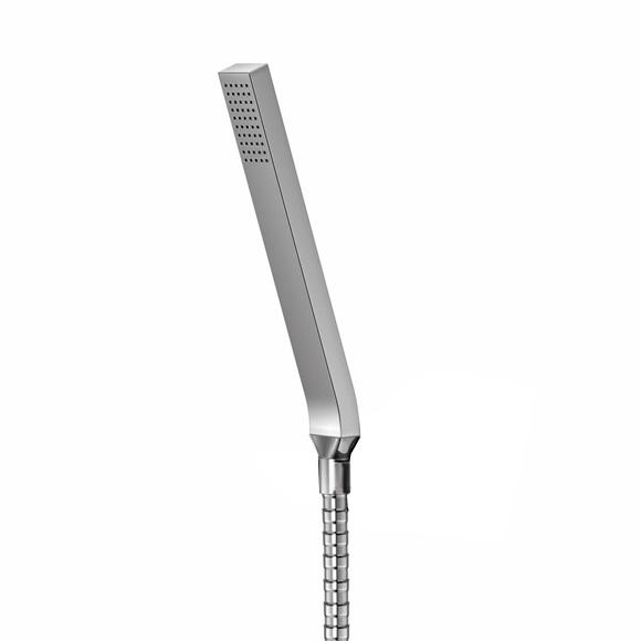 Steinberg Series 135 metal stick-shaped hand shower chrome