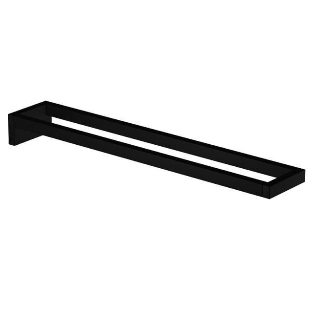Steinberg Series 460 double towel bar matt black