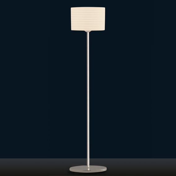 slim floor lamp