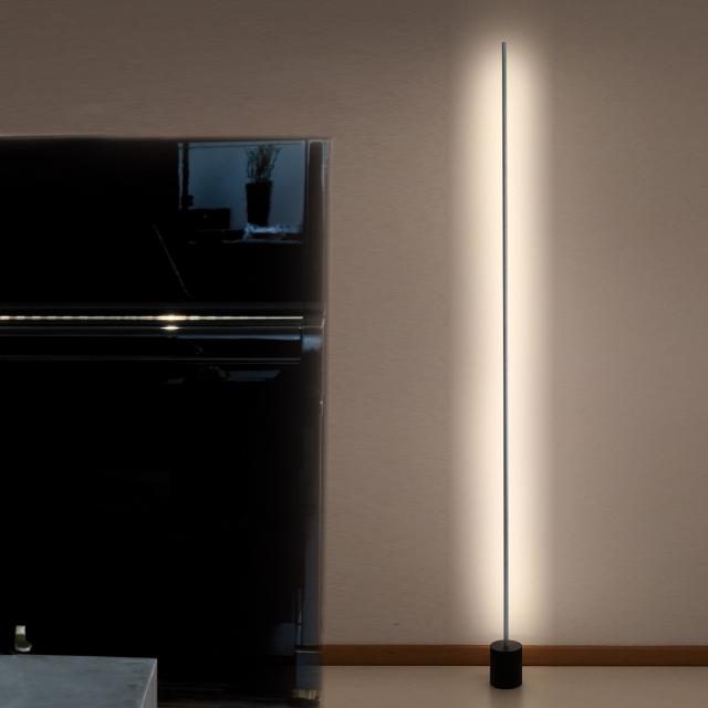 STENG Licht AX-LED LED floor lamp with dimmer