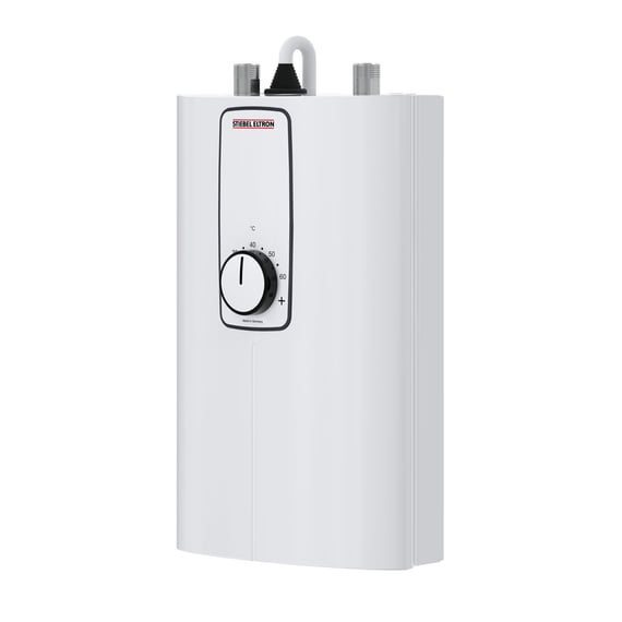 Stiebel Eltron Mini-Durchlauferhitzer DEM 4, 4,4 kW, 230 V, weiß - Heizung  und Solar zu Discountpreisen