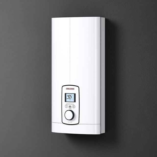 Stiebel Eltron Scaldacqua Istantaneo DHB Accessorio Ingresso Acqua Fredda Sinistra, Usato