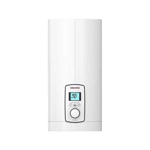 Stiebel Eltron DEL Plus instantaneous water heater, electronically controlled, 20 - 60°C 18/21/24 kW