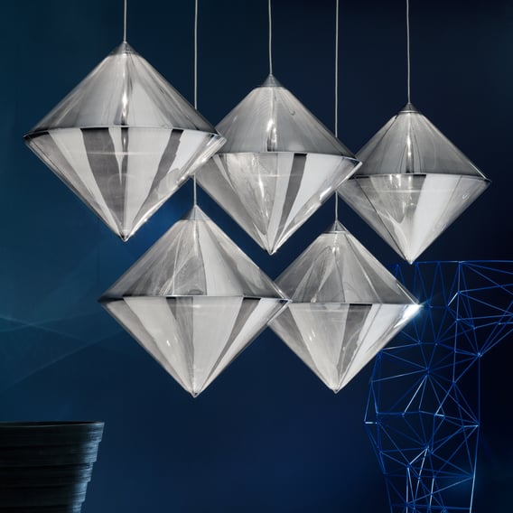 Tom Dixon Top LED pendant light 