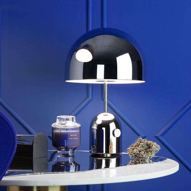 Tom Dixon Bell table lamp with dimmer