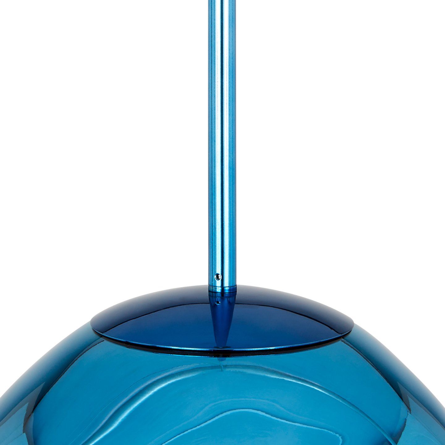 Tom Dixon Copper Round 25 pendant light 